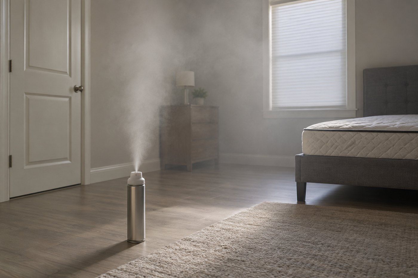 Fumigène punaise de lit, un résultat décevant et risqué