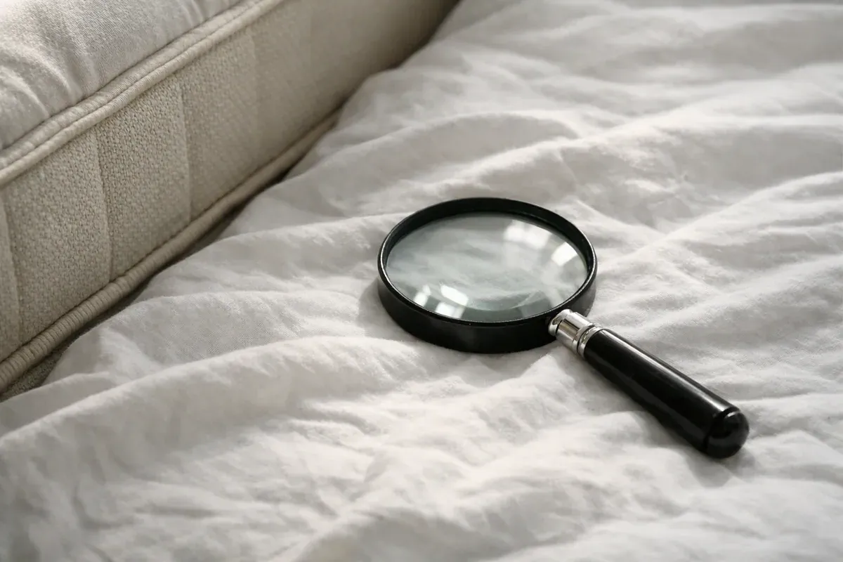 Punaise de lit morte : la reconnaître et savoir quoi faire
